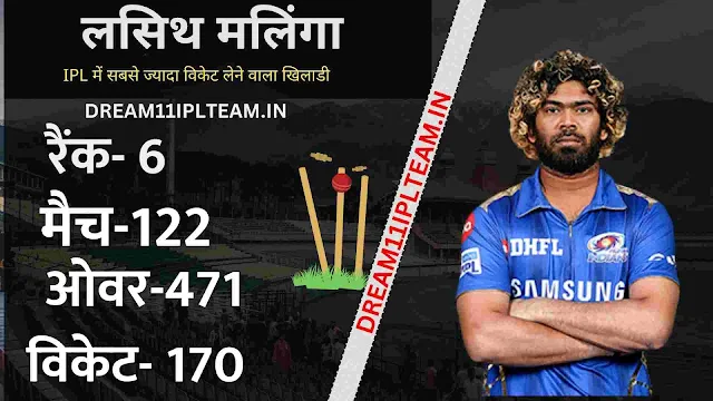 IPL में सबसे ज्यादा विकेट लेने वाला खिलाडी, टॉप 10 लिस्ट, Recent Updates