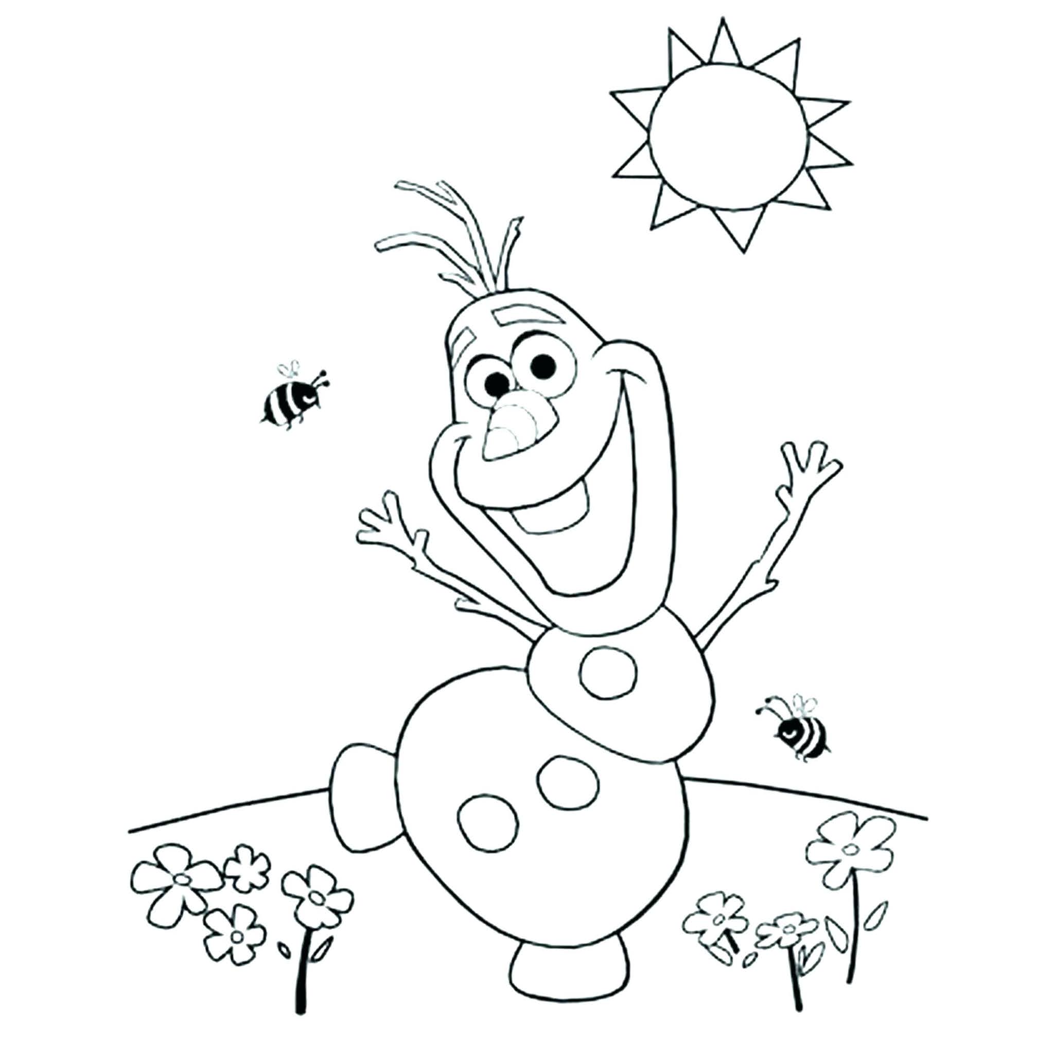 Disney Characters Coloring Pages