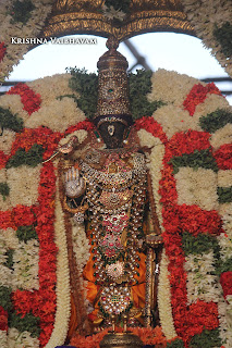 Dharmadepeedam,Day 01,Brahmotsavam, Thiruvallikeni, Sri PArthasarathy Perumal, Temple, 2017, Video, Divya Prabhandam,Utsavam,