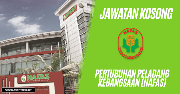 jawatan kosong terbaru nafas 2019