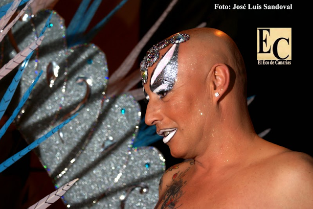 la gala drag queen se aplaza al domingo por lluvia