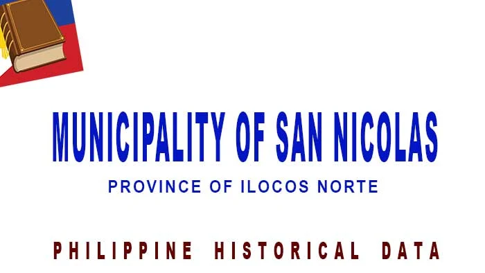 Municipality of San Nicolas Ilocos Norte