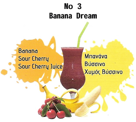 No 3 - Banana Dream