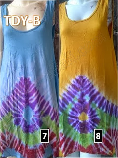 Dress Tie Dye