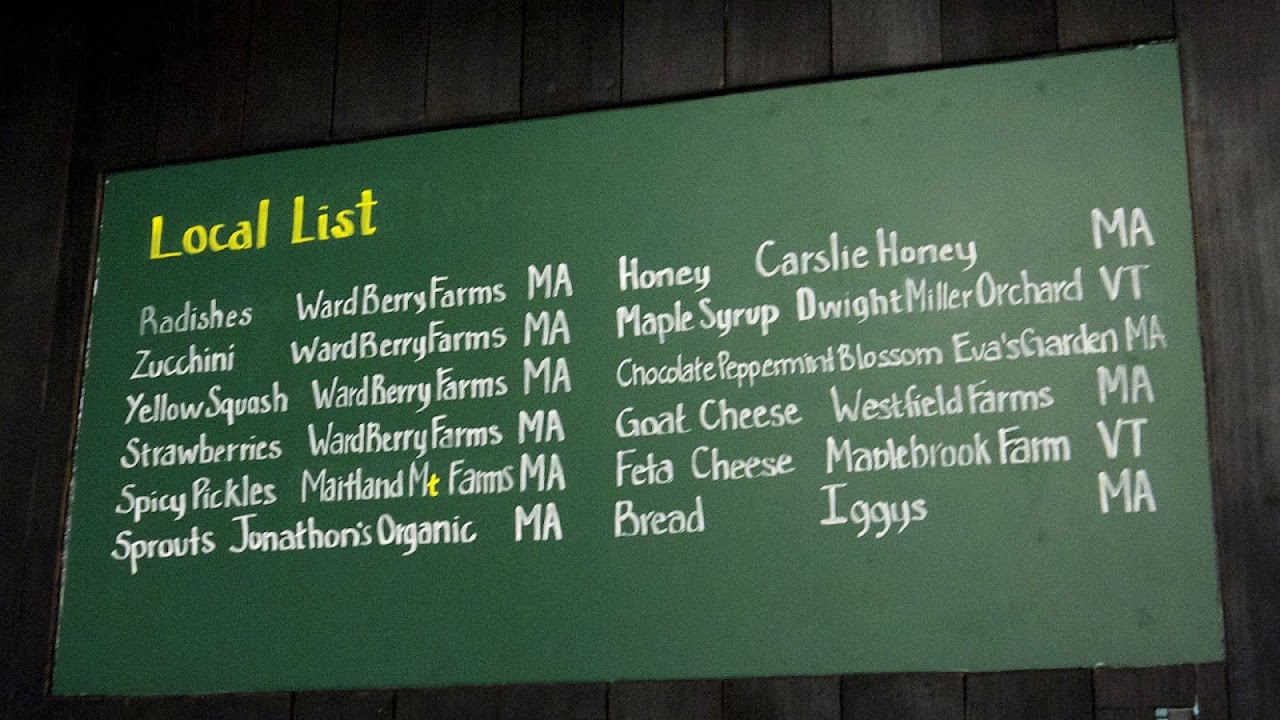 Sweetgreen - Sweet Green Boston