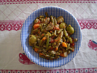 Menestra de verduras