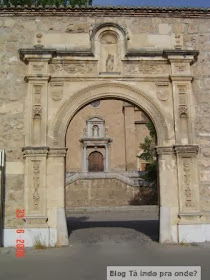 Monasterio de la Cartuja