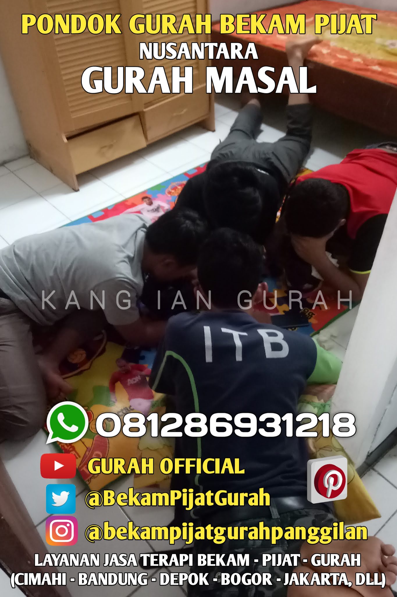 Kang Ian Gurah Bandung