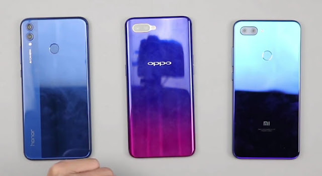 سعر و مواصفات Oppo K1 - بالصور مراجعة اوبو K1