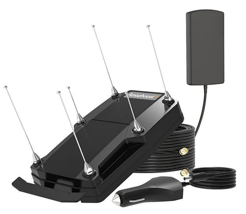 Amazboost Cell Phone Signal Booster for All U.S. Networks