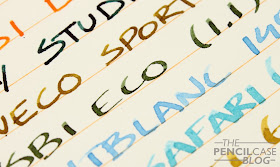 Rhodia Heritage A5 writing pad paper review