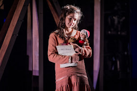 Aida Ippolito as Totò in Opera Holland Park’s production of Zazà, directed by Marie Lambert © Robert Workman 