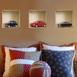 3d Wall Decals8