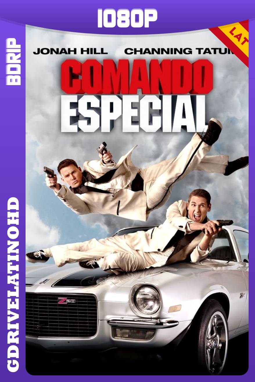 Comando Especial (2012) BDRip 1080p Latino-Ingles MKV