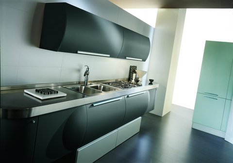 Images Kitchen Cabinets on Beautiful Italian Kitchen Cabinet Designs  Stylish  Modern  Trendy