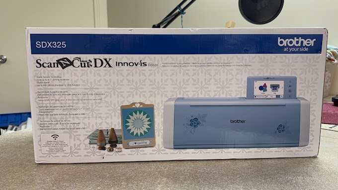 The SDX325 is a standalone electronic cutting machine
