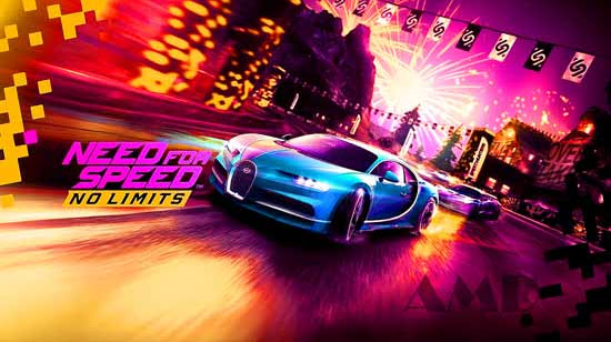 Need for Speed (NFS) No Limits MOD (Unlocked) APK Latest