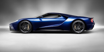 2017 Ford GT: The Blue Oval Supercar Returns