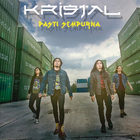 Kristal feat. Ronnie (Hyper Act) - Pasti Sempurna MP3