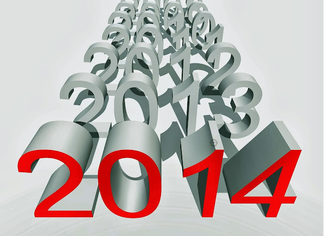 Happy New Year 2014 Wallpapers