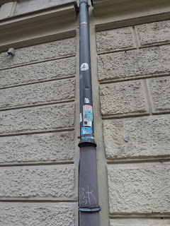 Sticker, Streetart, Urbanart