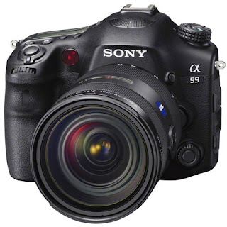 Sony Alpha SLT-A99