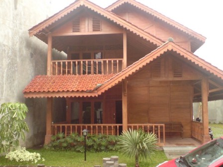  Foto  Model Rumah 