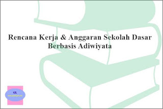 Dalam artikel kategori aktivitas kerja ini Contoh Rencana Kerja Anggaran Sekolah (RKAS) SD Adiwiyata