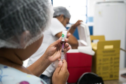 Com cobertura vacinal abaixo da meta, Timon alerta para importância da vacina contra a gripe