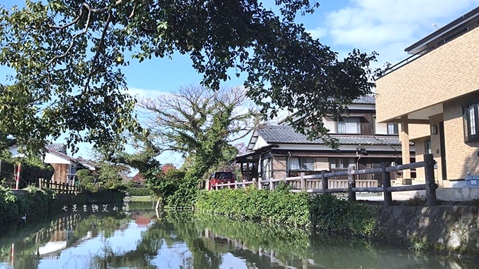 27日本九州自由行 日本威尼斯 柳川遊船  蒸籠鰻魚飯  みのう山荘-若竹屋酒造場