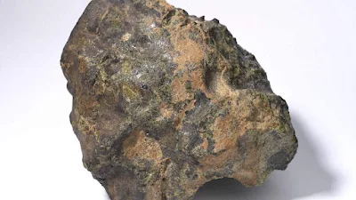 Museum Offers $25000 Reward for Chunk of Maine Meteorite