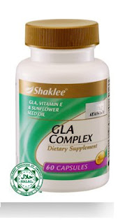 GLA Complex Shaklee
