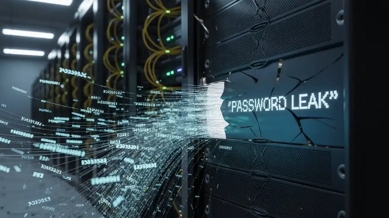 16 Billion Passwords Leaked 16 Billion Passwords Leaked