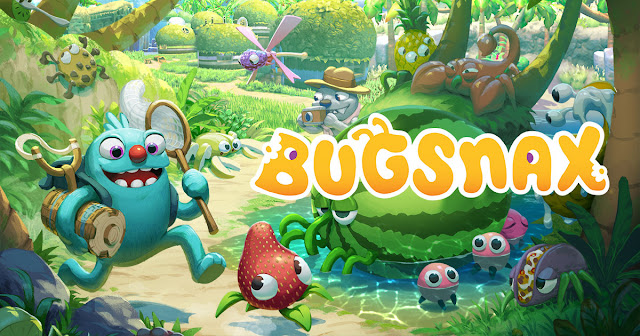 Bugsnax pc download torrent