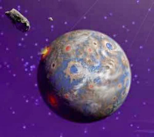 Alien Planet Exploration Earth Similarity Index