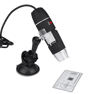 Mikroskop digital USB Microscope Endoscope 500x Zoom 2MP GA