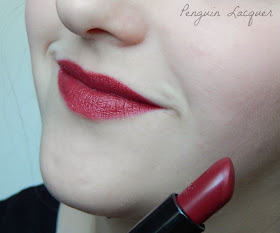 trend it up ultra matte lipstick 440 mit face