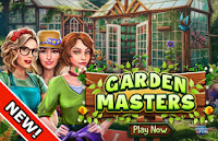 hidden 4 fun Garden Masters