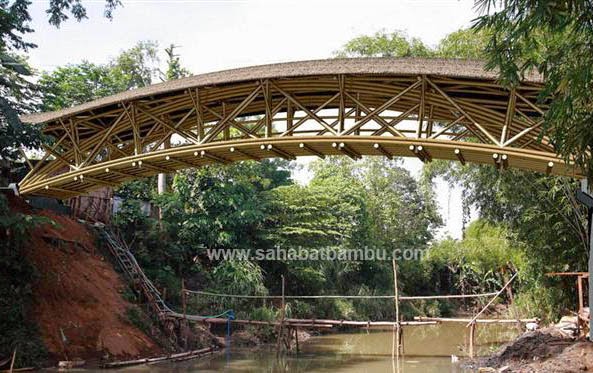 Desain Desain Jembatan Desain Properti Indonesia