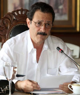 Mauricio Villeda, Liberal party presidential candidate, Honduras