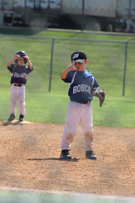 Last TeeBall Game and more 047