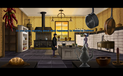 Lamplight City Game Screenshot 9