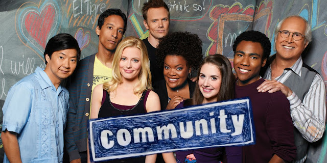 Community (Bitirdiğim Diziler #2)