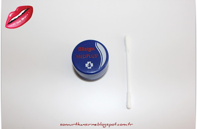 Blistex MedPlus Lip Balm