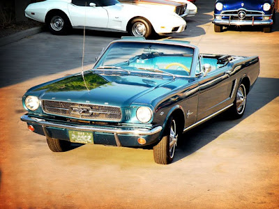 1965 Ford Mustang Convertiblethis is 