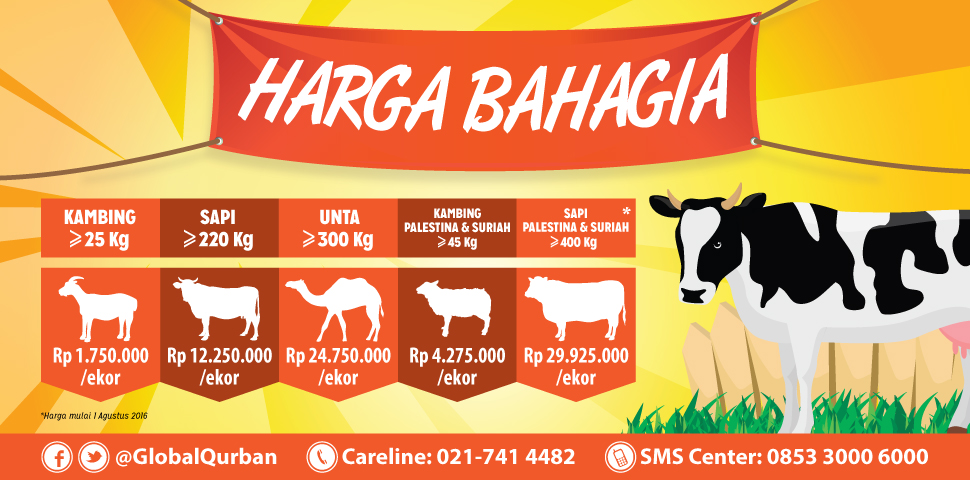 Jual kambing qurban 2017 jakarta - Jual Hewan Qurban 2017