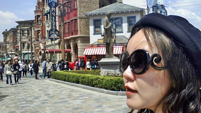 www.meheartseoul.blogspot.com | [Osaka] Universal Studio Japan