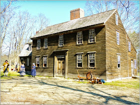 Hartwell Tavern, Lincoln