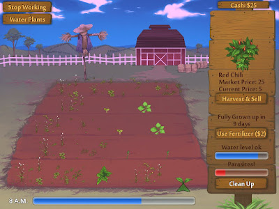 Flower Shop Summer In Fairbrook Game Screenshot 5