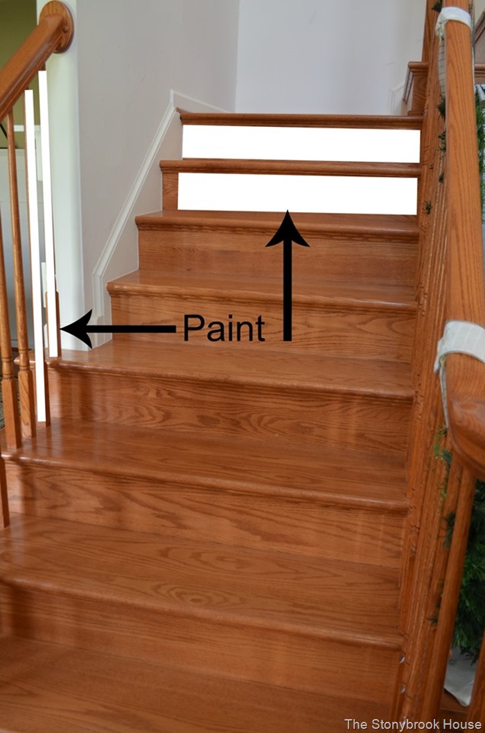 Painting Staircase